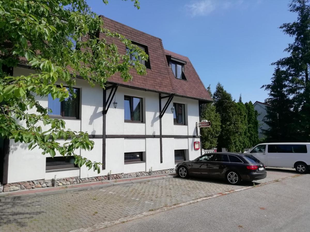 Villa Andy Prága Kültér fotó