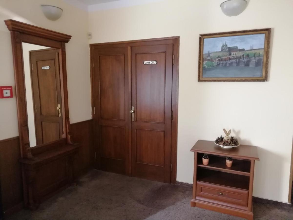 Villa Andy Prága Kültér fotó